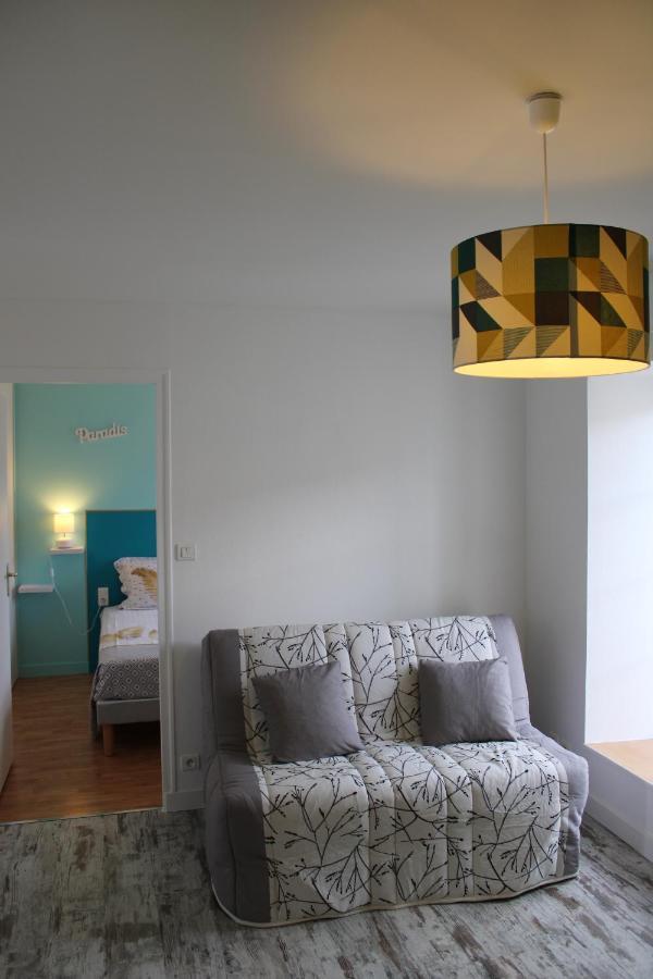 Joli Appartement, 1 Chambre, Au Coeur De Mouilleron St Germain Exterior foto